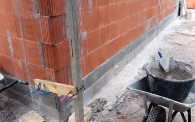 Maçonnerie générale à Agde : des travaux solides pour tous vos projets !
