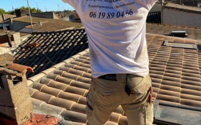Rénovation de toiture à Frontignan : protégez votre maison avec un toit durable !