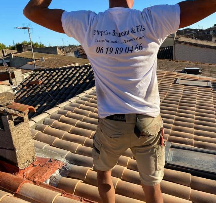 Rénovation de toiture à Frontignan : protégez votre maison avec un toit durable !